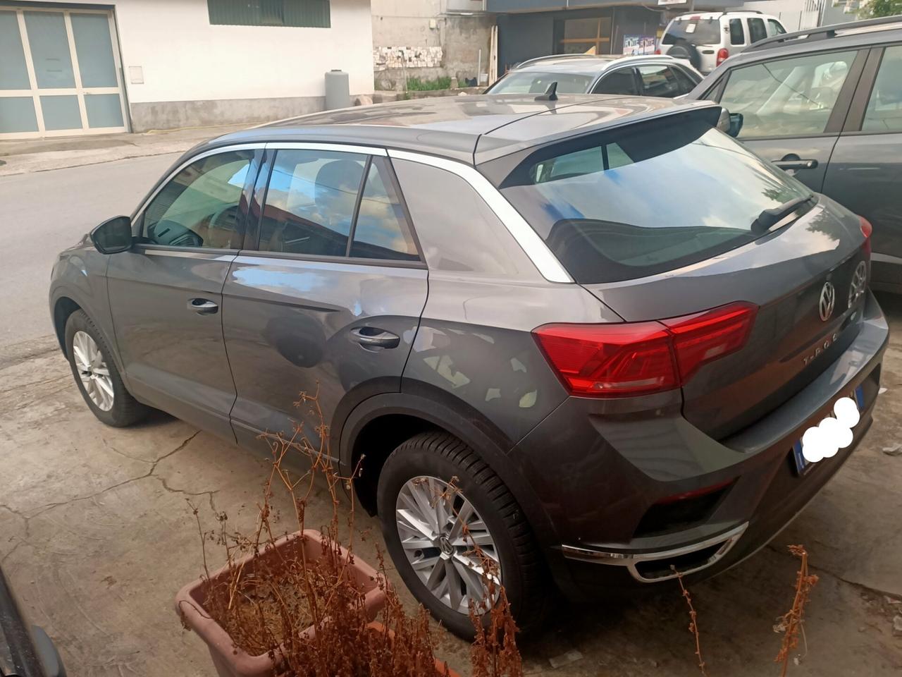 Volkswagen T-Roc 1.6 TDI SCR Advanced BlueMotion Technology -11 -2020
