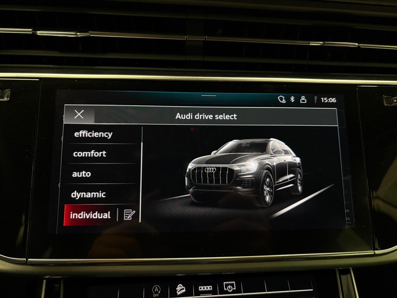 Audi Q8 50 TDI 286CV*SOLO 6300KM*