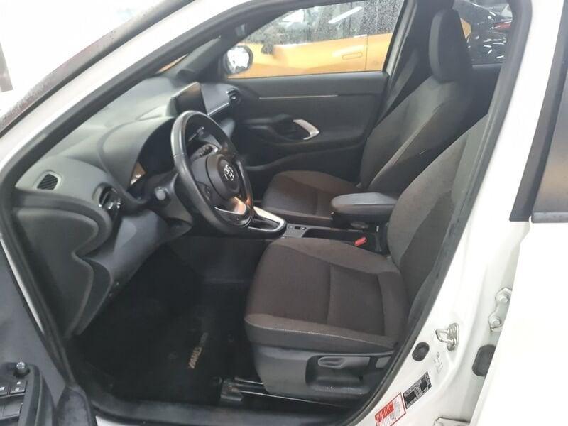 Toyota Yaris Cross Yaris Cross 1.5 Hybrid 5p. E-CVT Trend