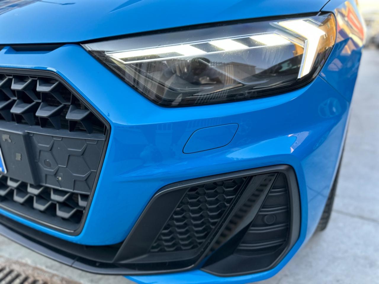 Audi A1 SPB 30 TFSI S line edition