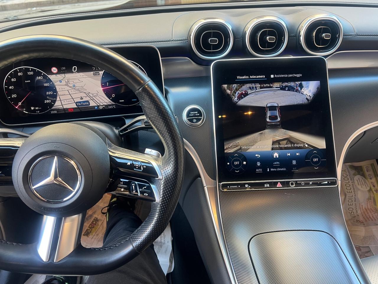 Mercedes-benz GLC 220 d 4Matic Mild hybrid Coupé AMG Line Advanced