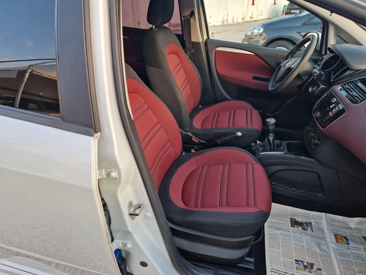 FIAT GRANDE PUNTO EVO 1.3 MULTIJET 85 CV