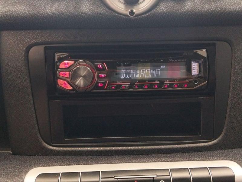 smart fortwo Fortwo 1.0 mhd Pure 71cv FL