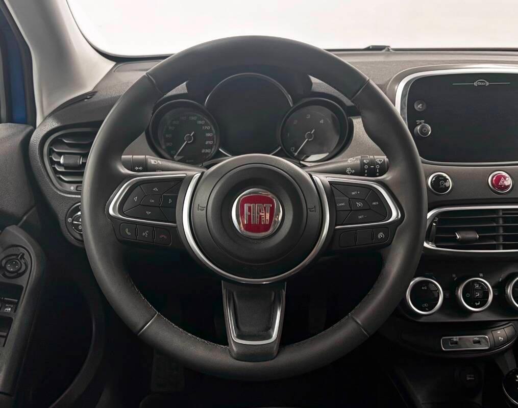 Fiat 500X 1.3 mjet 95cv