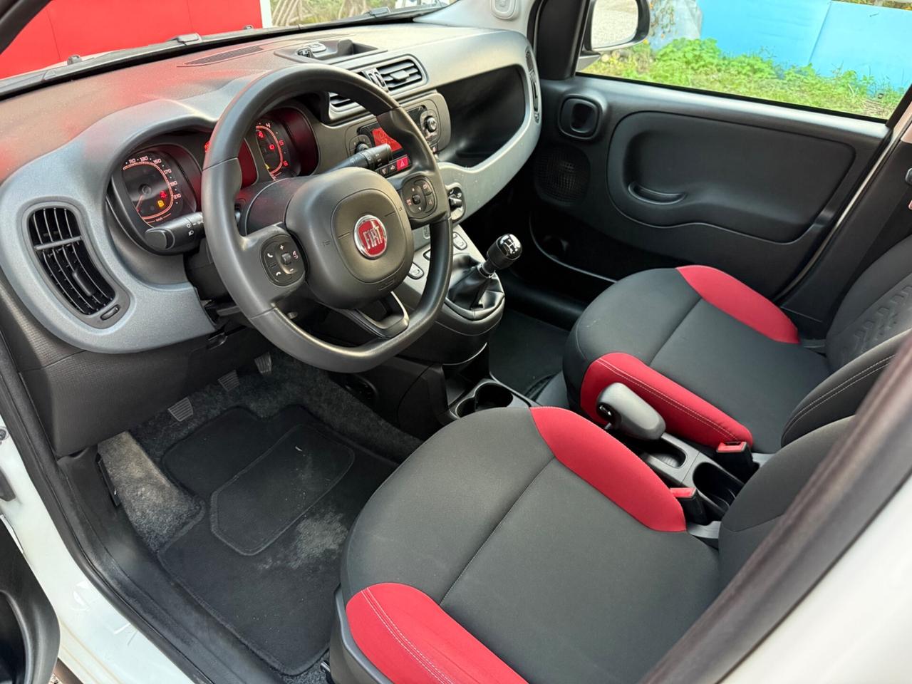 Fiat Panda 4x4 1,3 MJT 80cv 2018