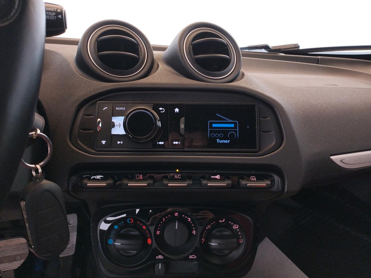 Alfa Romeo 4C 1750 TBi Coupe