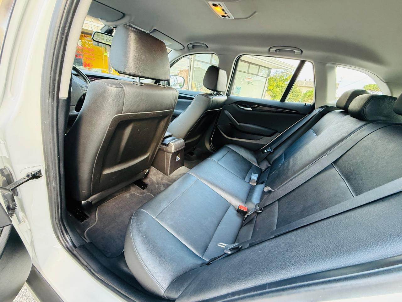 Bmw X1 sDrive20d Futura Aut.6m. E5A 121.000km!!!
