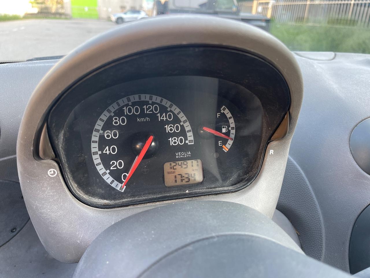 FiIAT SEICENTO 1.1i BENZINA Van EURO4 2 POSTI