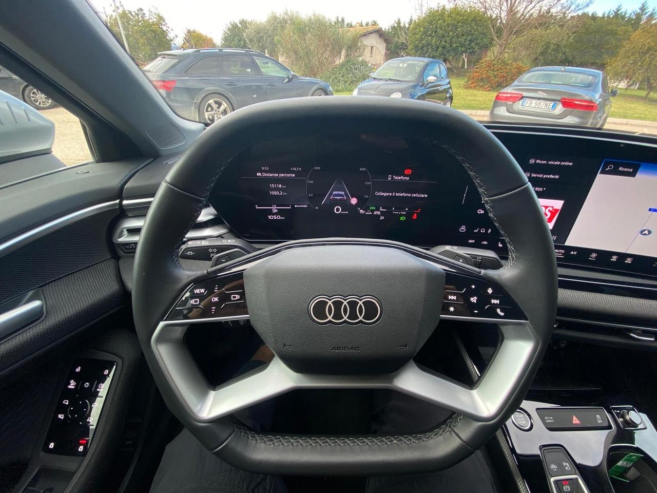Audi A5 TDI 150 kW mHEV+ S tronic Business Advanced