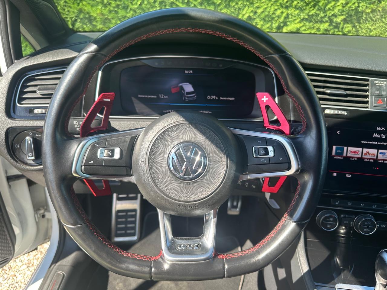 Volkswagen Golf GTI Performance 2.0 245 CV TSI DSG 3p. BMT