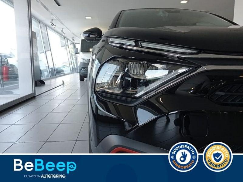 Citroën C4 1.5 BLUEHDI SHINE S&S 130CV EAT8