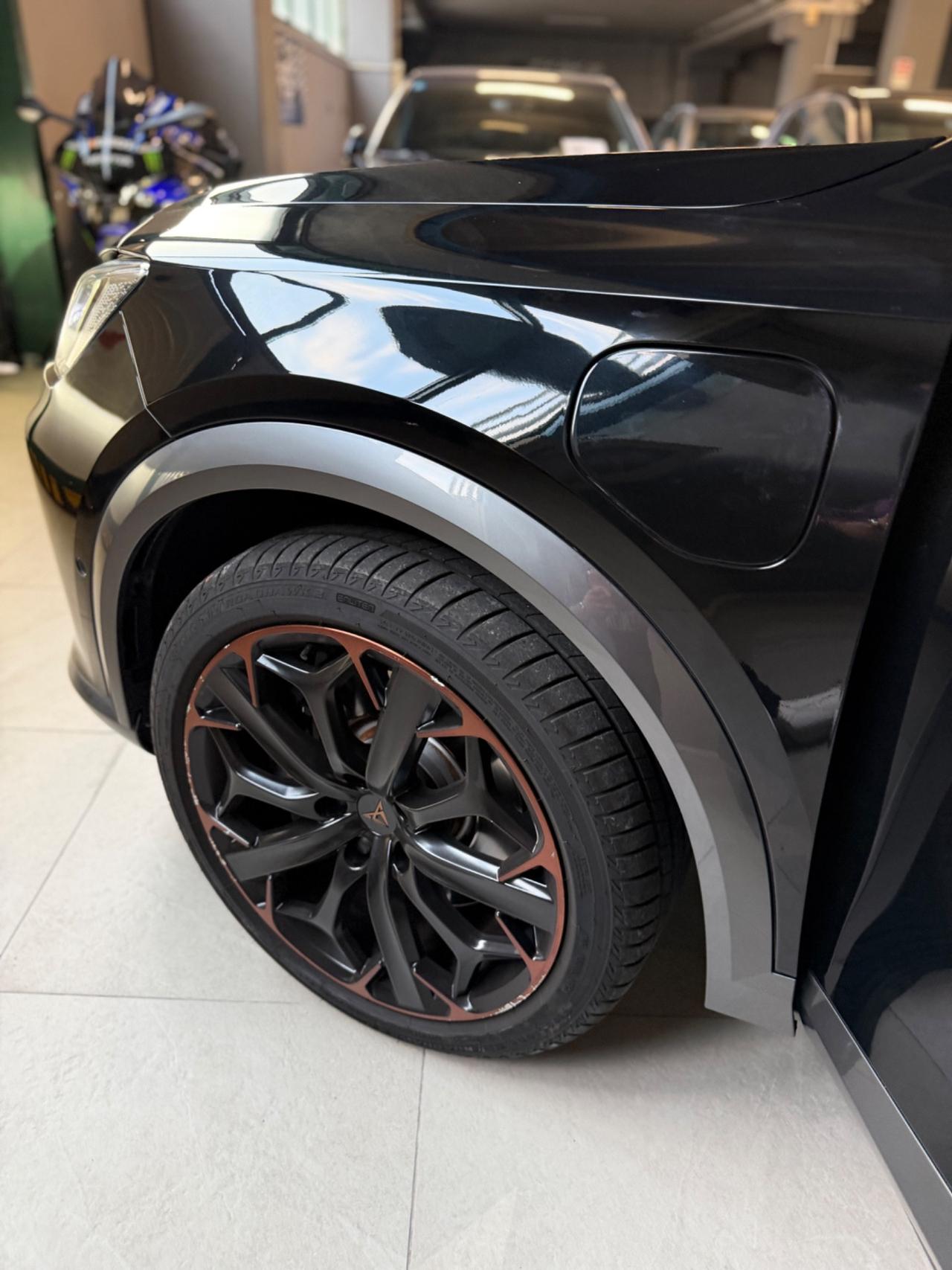 Cupra FORMENTOR eHYBRID KMCERT GARANZ UNICOPR