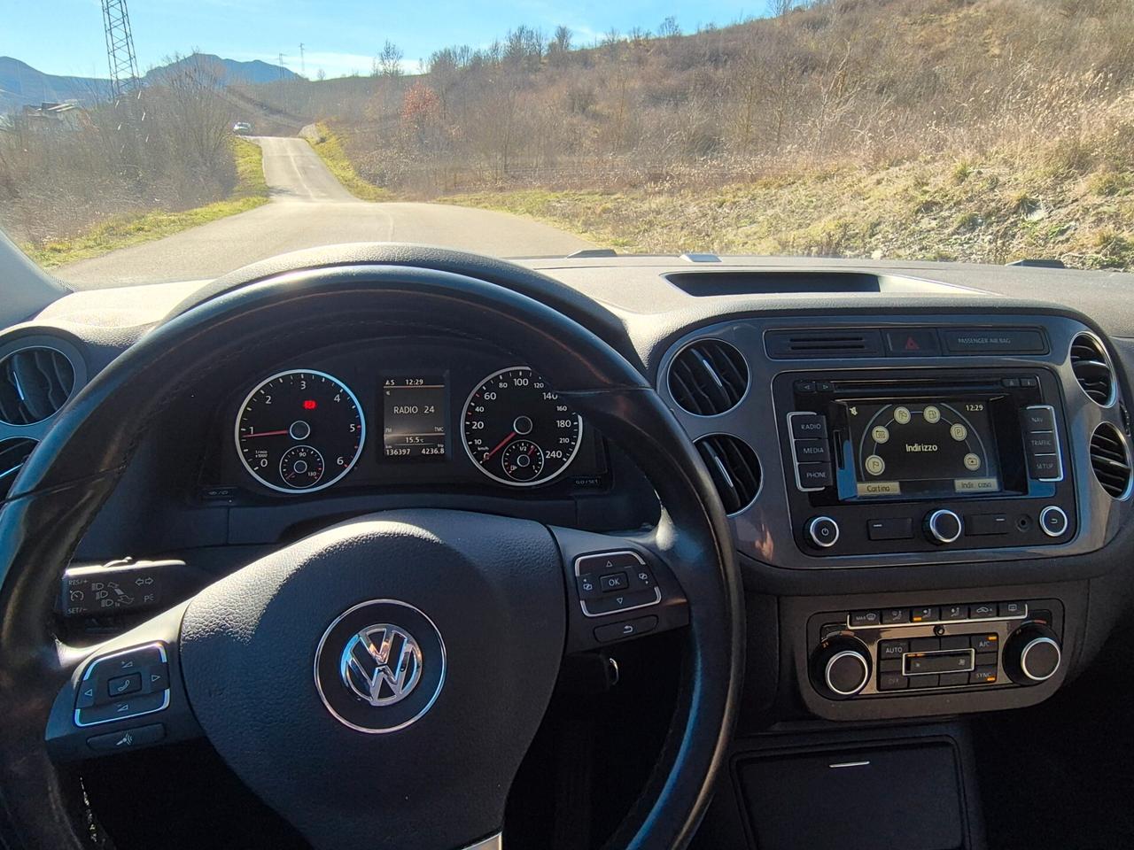 Volkswagen Tiguan 2.0 TDI 140 CV 4MOTION Sport & Style