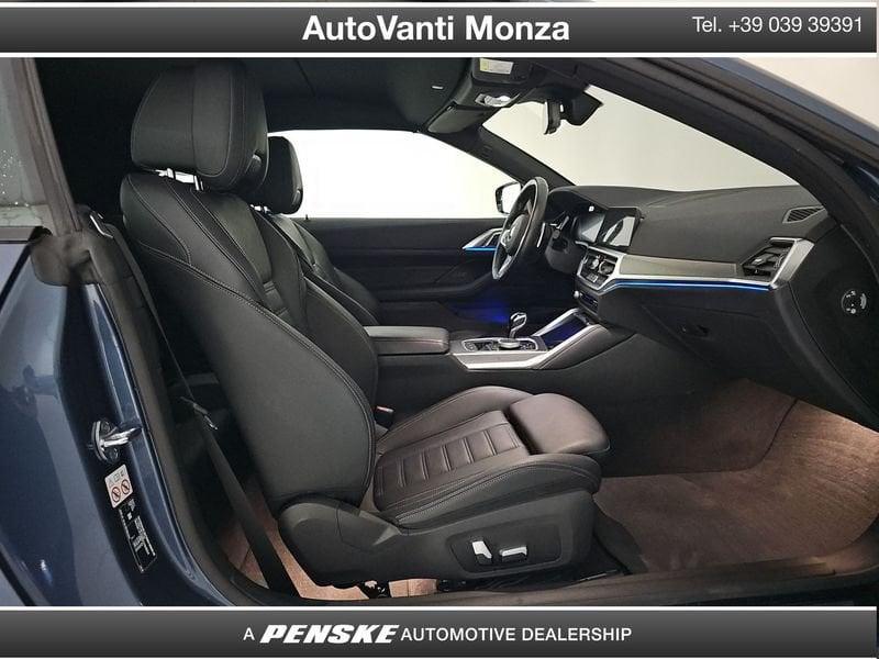 BMW Serie 4 Cabrio M440i 48V xDrive Cabrio