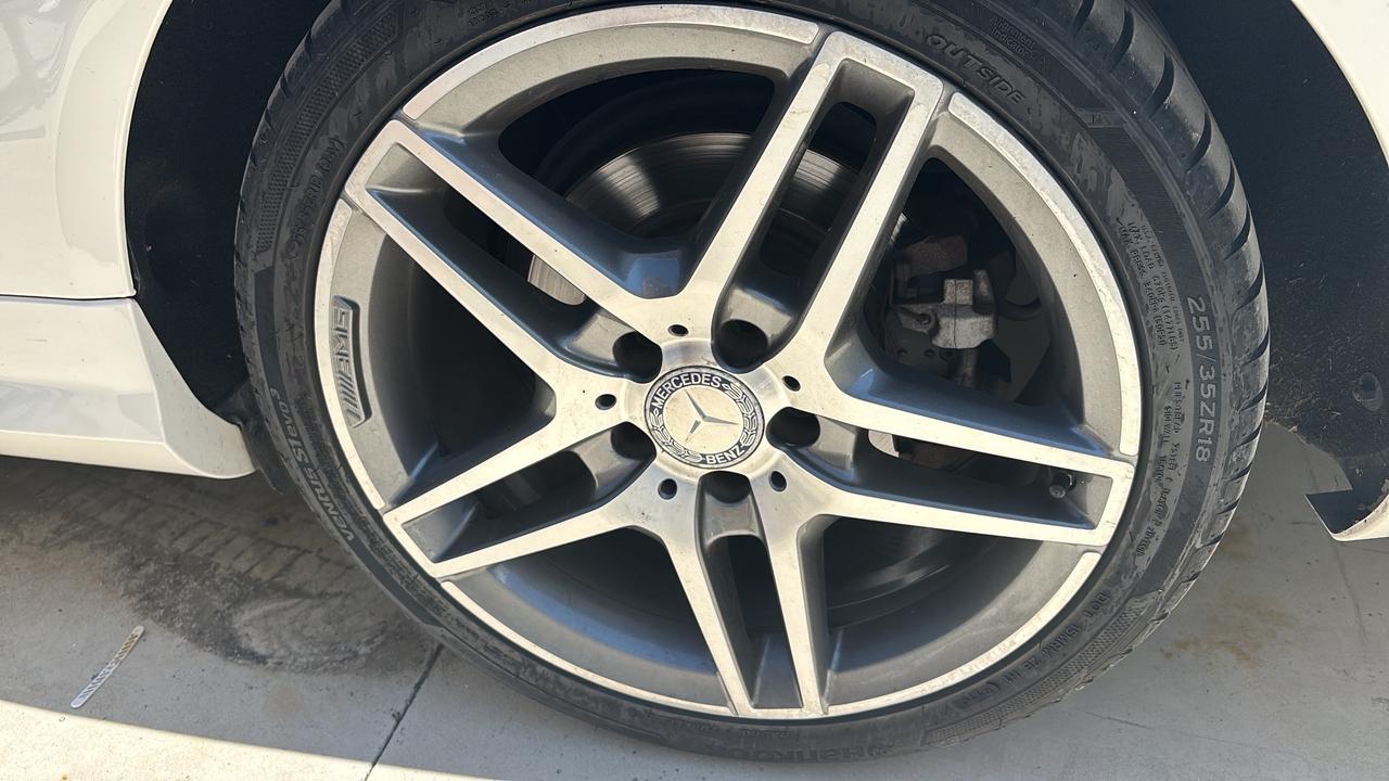 Mercedes-benz E 350 E 350 BlueTEC Cabrio Automatic Premium
