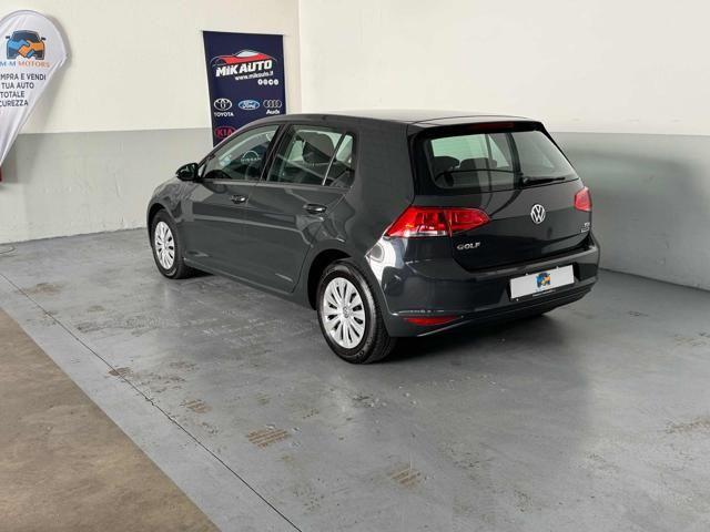 VOLKSWAGEN Golf 1.6 TDI 90 CV 5p. Trendline BlueMotion Technology
