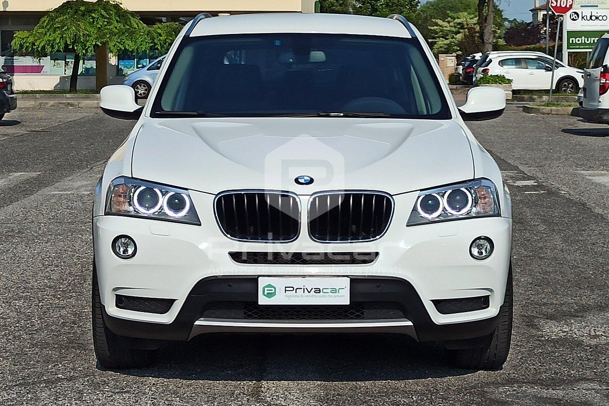 BMW X3 xDrive20d Futura