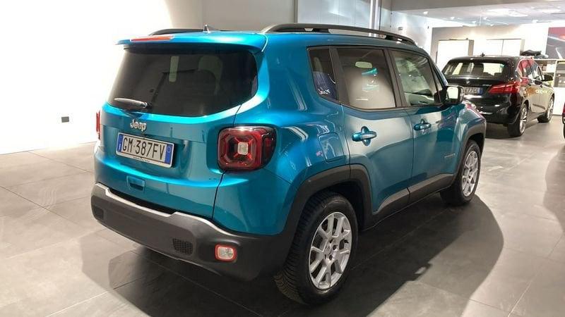 Jeep Renegade 1.6 Mjt 130 CV Limited