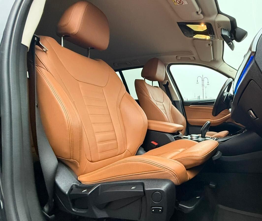 Bmw X3 xDrive20d xLine Plus