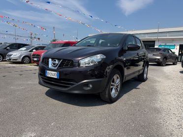 Nissan Qashqai 1.5 dCi DPF Tekna
