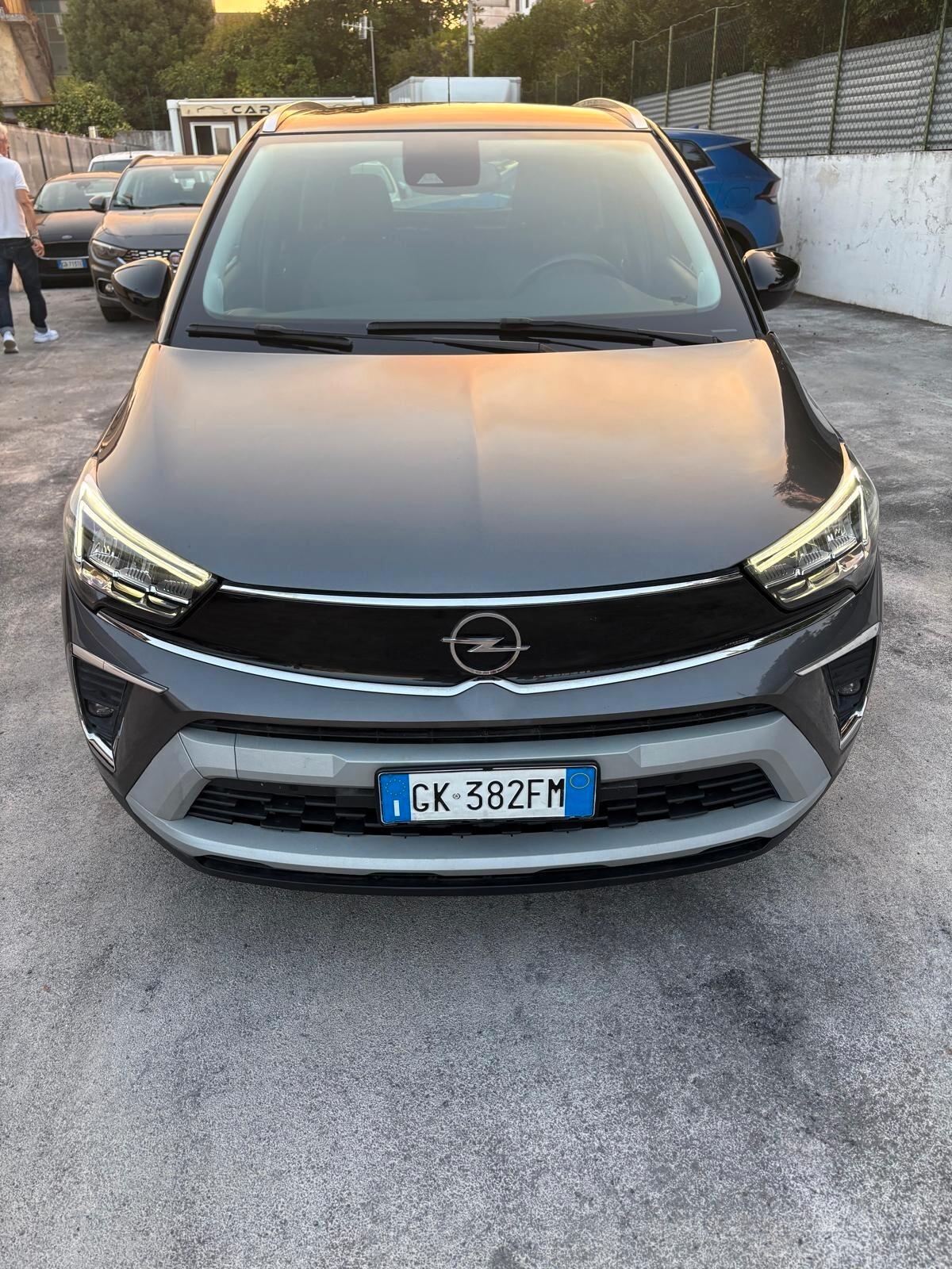 Opel Crossland 1.5 ECOTEC D 120 CV Start&Stop aut. Elegance
