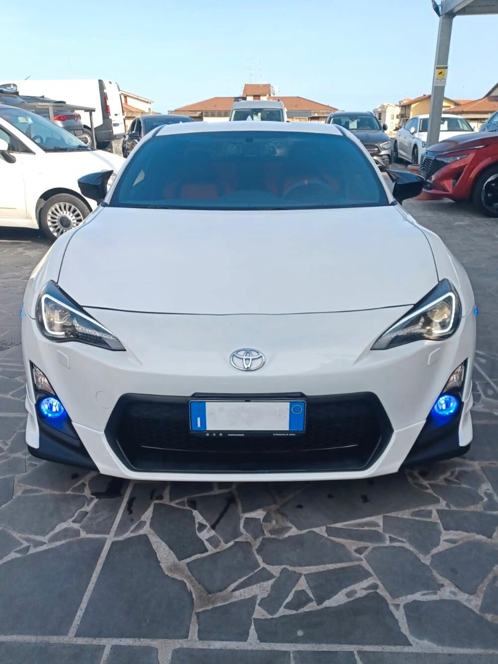 Toyota GT86 2.0 AT