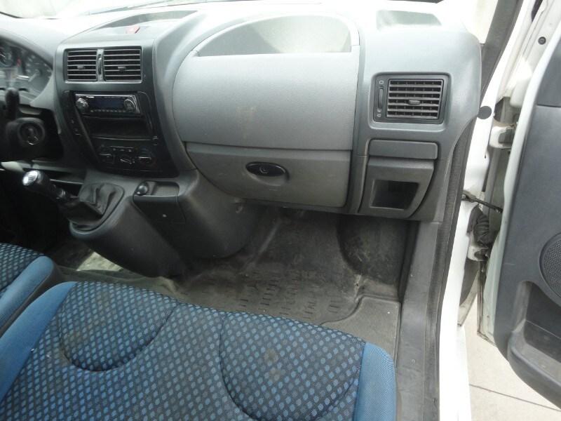 FIAT Scudo (2006-2016) Scudo 1.6 MJT PC-TN Furg...