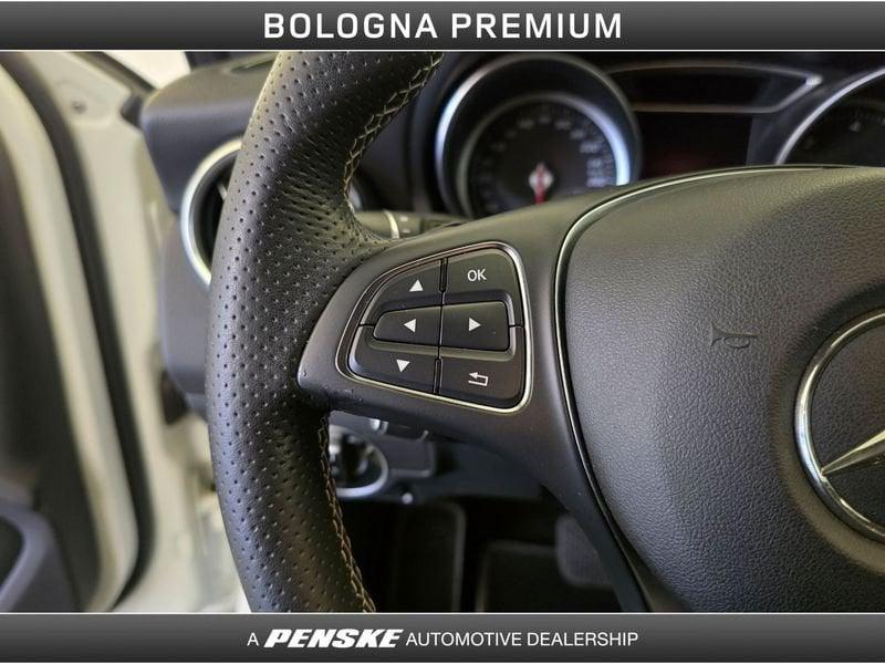 Mercedes-Benz GLA GLA 200 d Automatic Sport