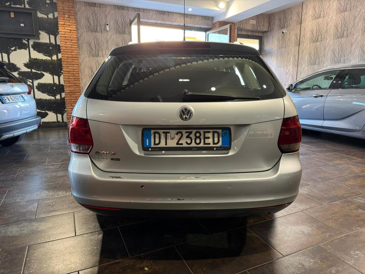 Volkswagen Golf Variant Var. 1.6 Comfortline BiFuel G