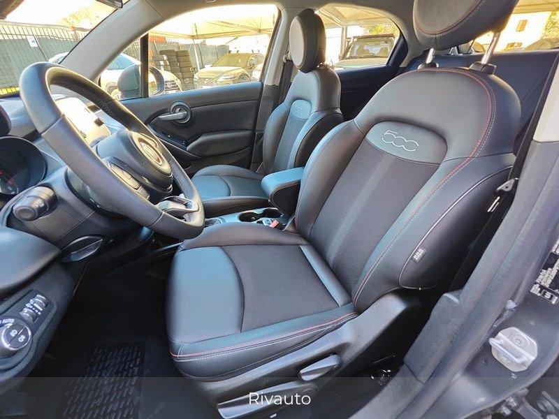 FIAT 500X Dolcevita 1.6 Mjet 130cv E6D Sport Dolcevita