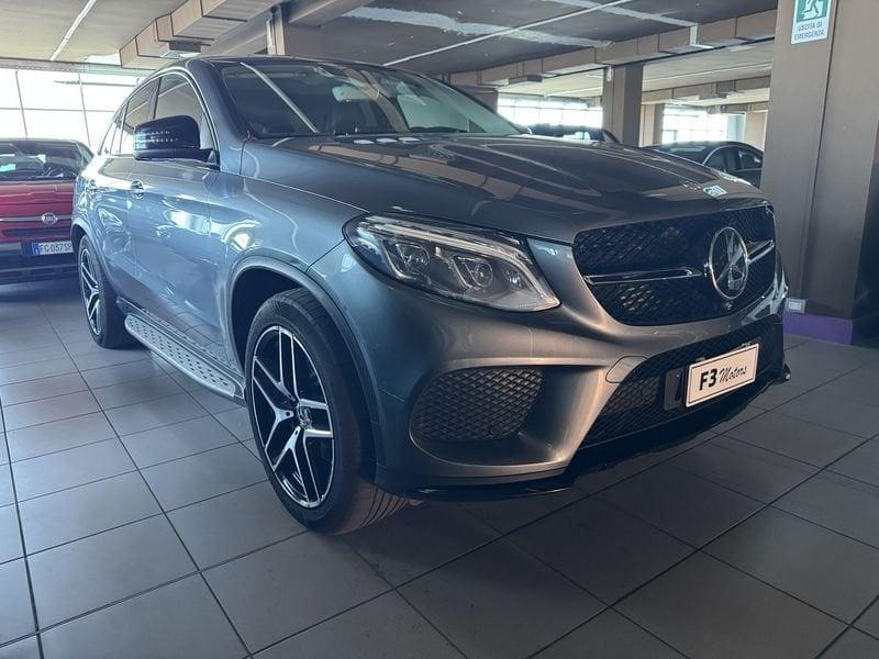 Mercedes-Benz GLE Coupé GLE 350 d 4Matic Coupé Premium Plus