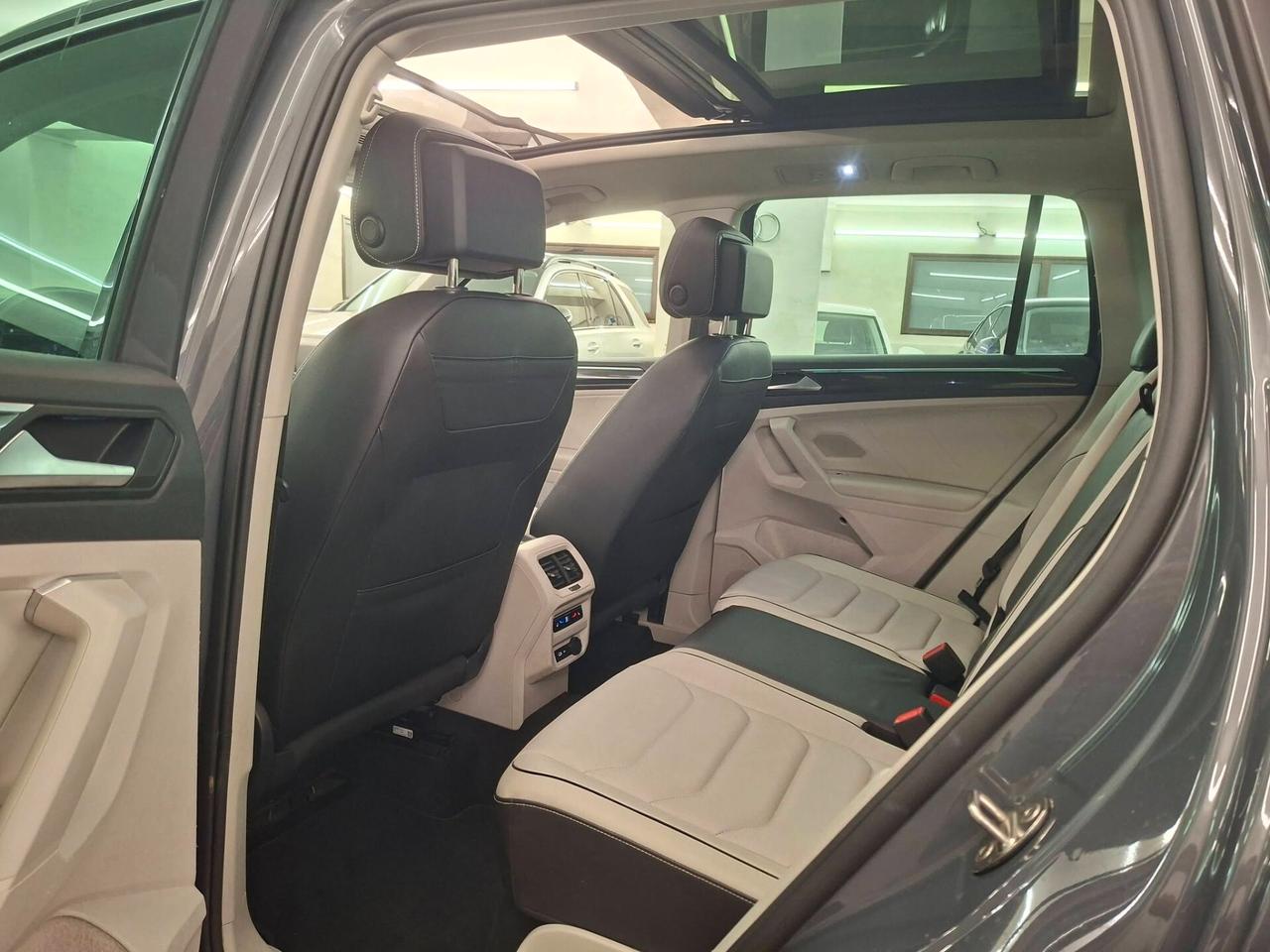 Volkswagen Tiguan 2.0 TDI 150 CV DSG Elegance