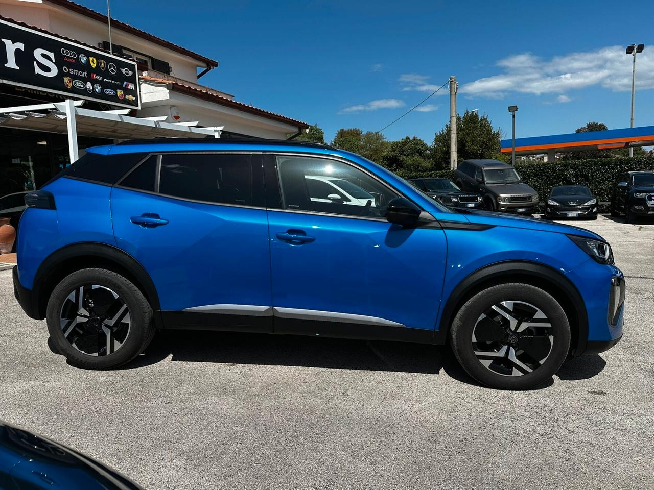 Peugeot 2008 100 S&S Allure/PROMO FINANZIAMETO/PRONTA CONSEGNA/UFFICIALE/GARANZIA CASA MADRE/