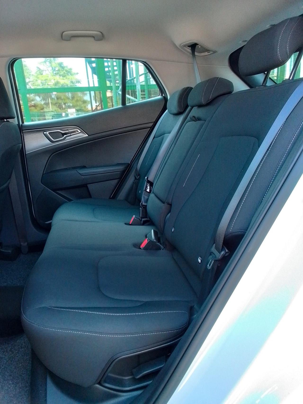 Kia Sportage 1.6 CRDi MHEV DCT Business
