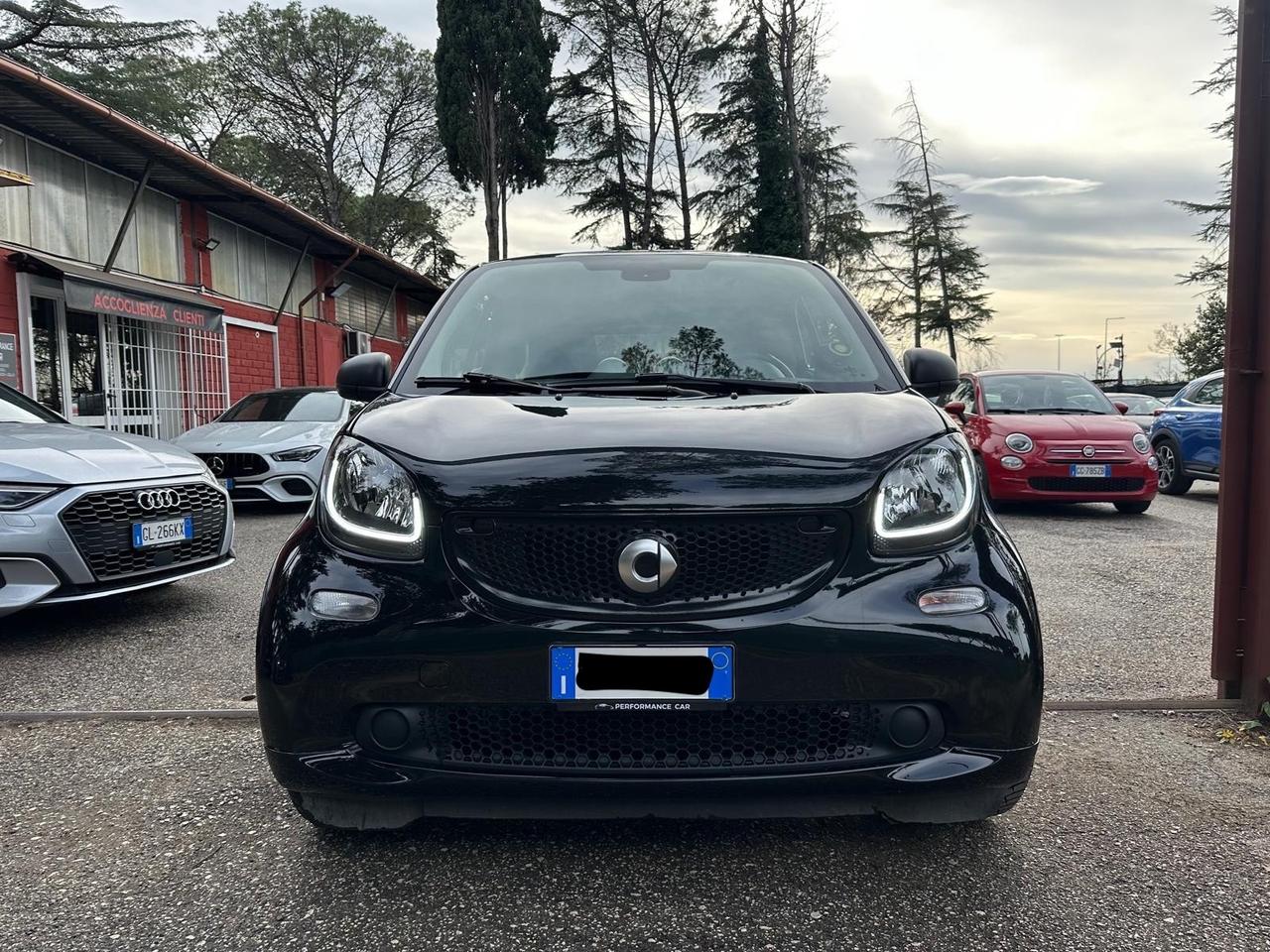 Smart ForTwo 90 0.9 Turbo twinamic Passion *promo*