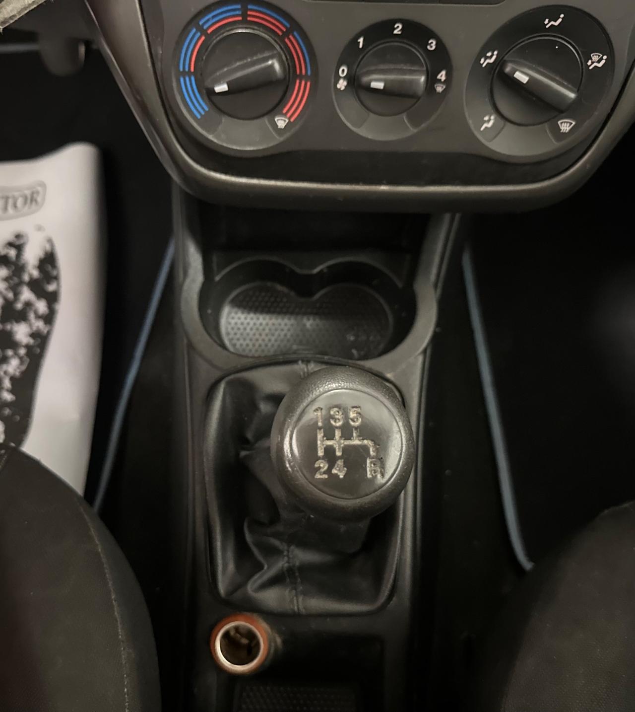 Fiat Grande Punto 1.4 3 porte Dynamic NEOPATENTATI