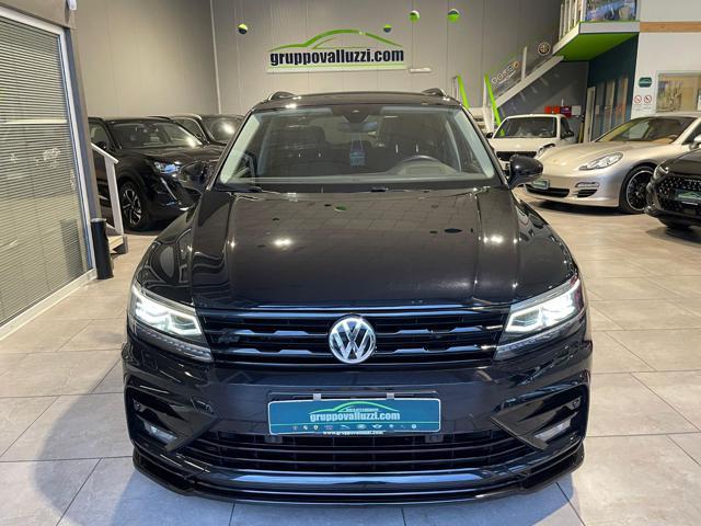 VOLKSWAGEN Tiguan 2.0 TDI 150CV DSG R-Line ext. IQ.Light HUD AMBIENT