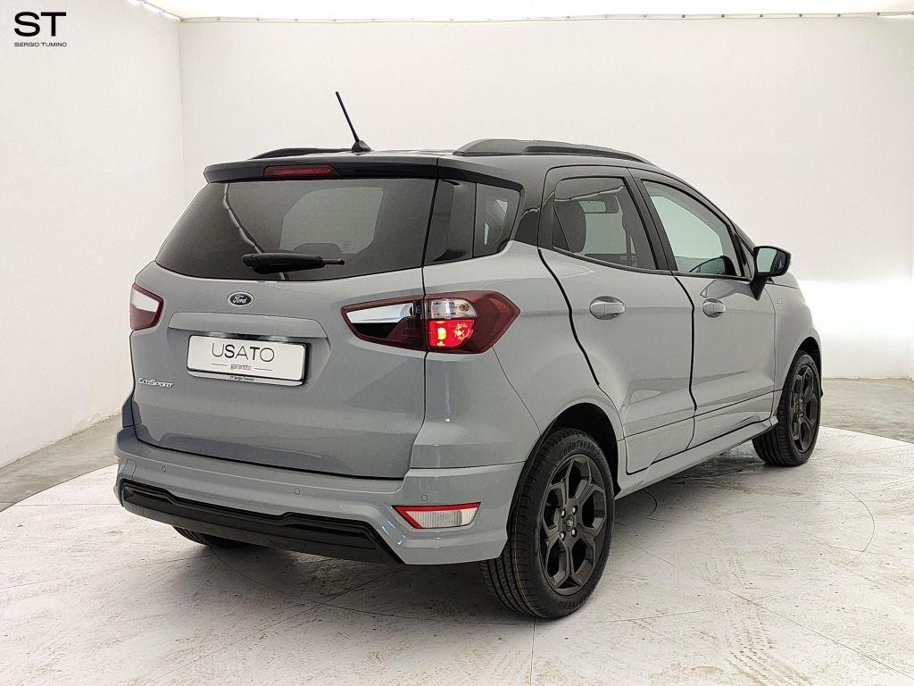FORD EcoSport - 1.0 EcoBoost 125 CV Start&Stop ST-Line