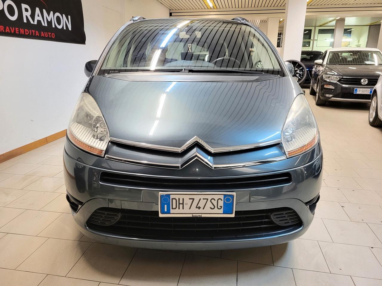Citroen C4 1.6 HDi 110CV FAP Elegance