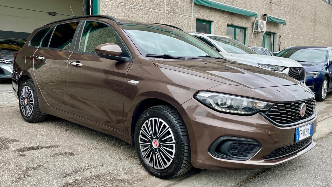 Fiat Tipo 1.6 Mjt S&S DCT SW Easy