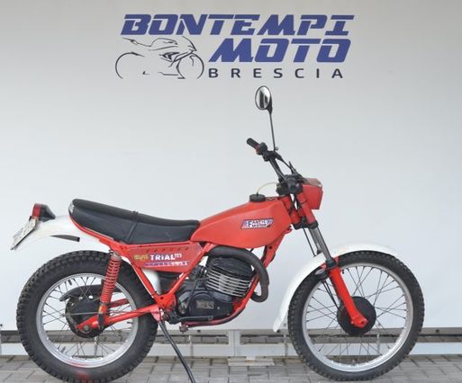 FANTIC MOTOR Trial 125 1982