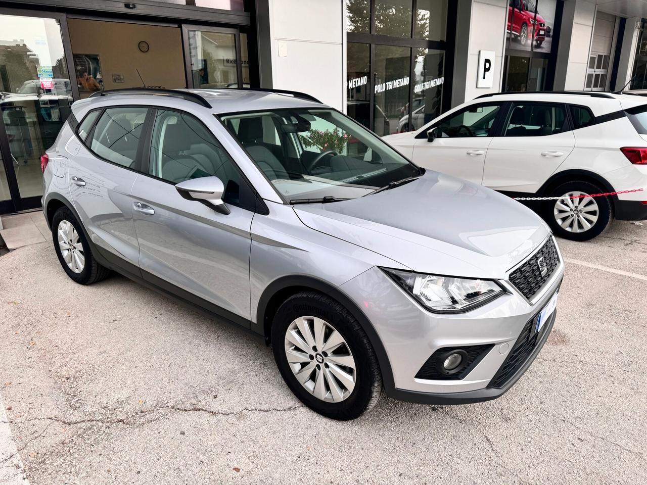 Seat Arona 1.0 TGI Style