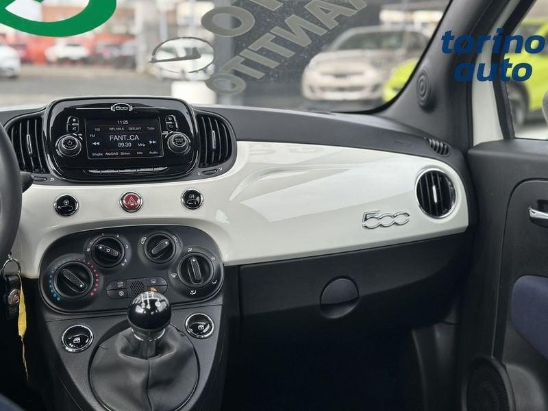 FIAT 500 500 1.2 Cult easypower Gpl 69cv