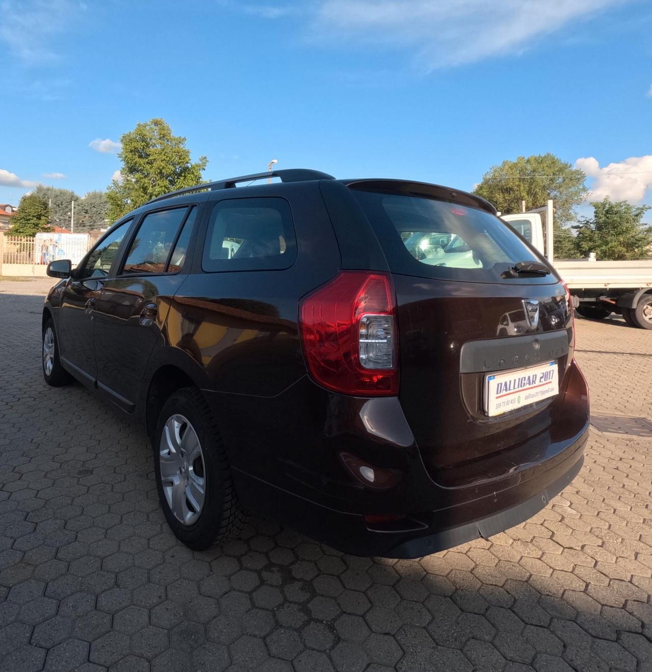 Dacia Logan 0.9 GPL Anno 2017