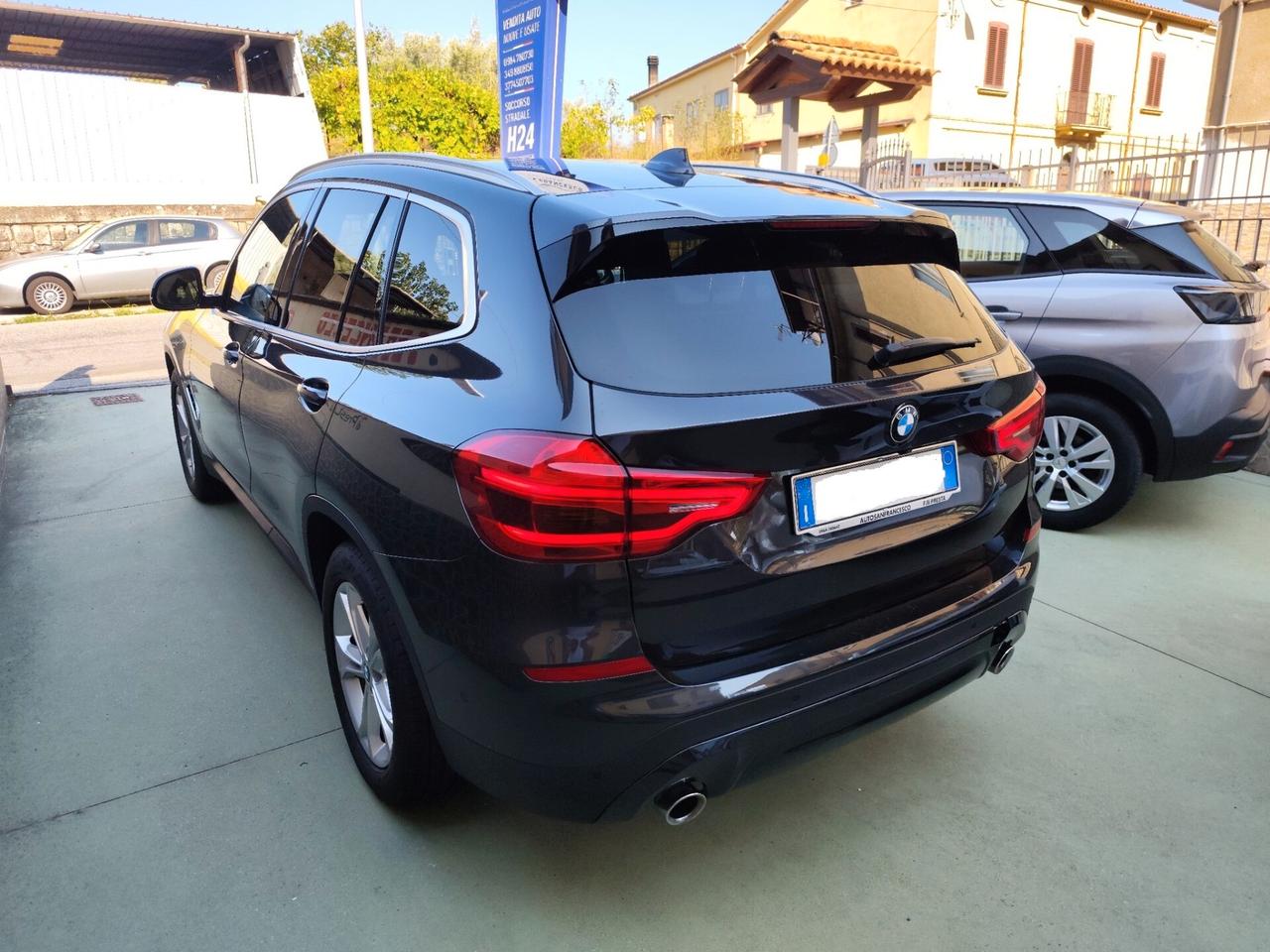 Bmw X3 xDrive20d 190cv - 2020