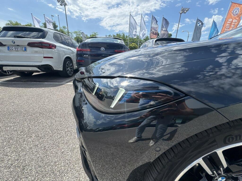 BMW Serie 4 Cabrio 420 d 48V M Sport Pro Steptronic