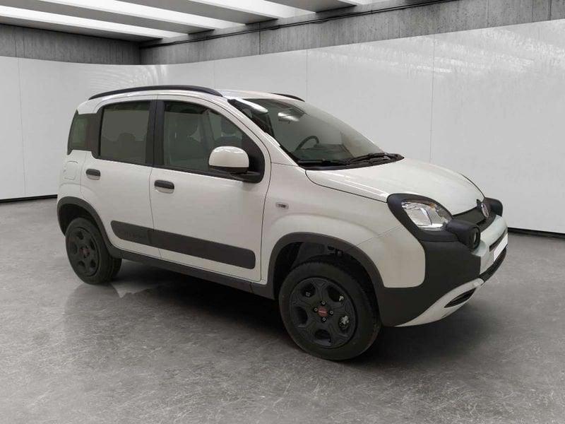 FIAT Panda Cross Panda 0.9 t.air t. Cross 4x4 s&s 85cv 5p.ti