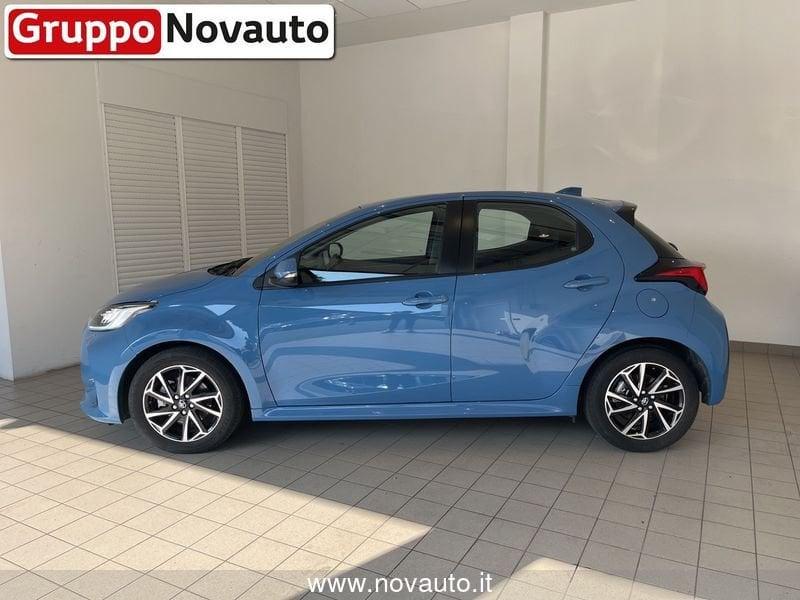 Toyota Yaris Yaris 1.5 Hybrid 5 porte Trend