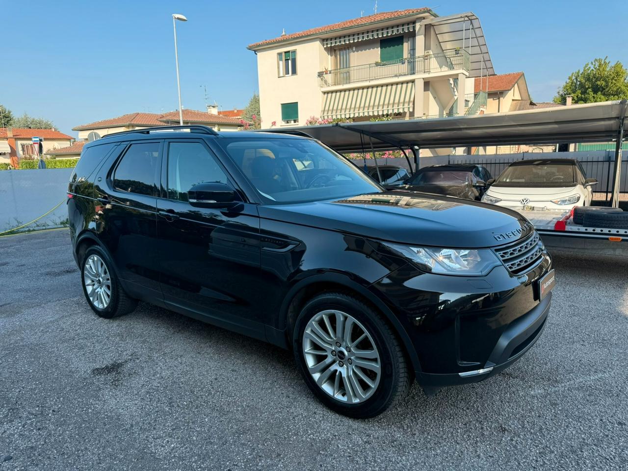 Land Rover Discovery 2.0 TD4 180 CV SE 7 POSTI