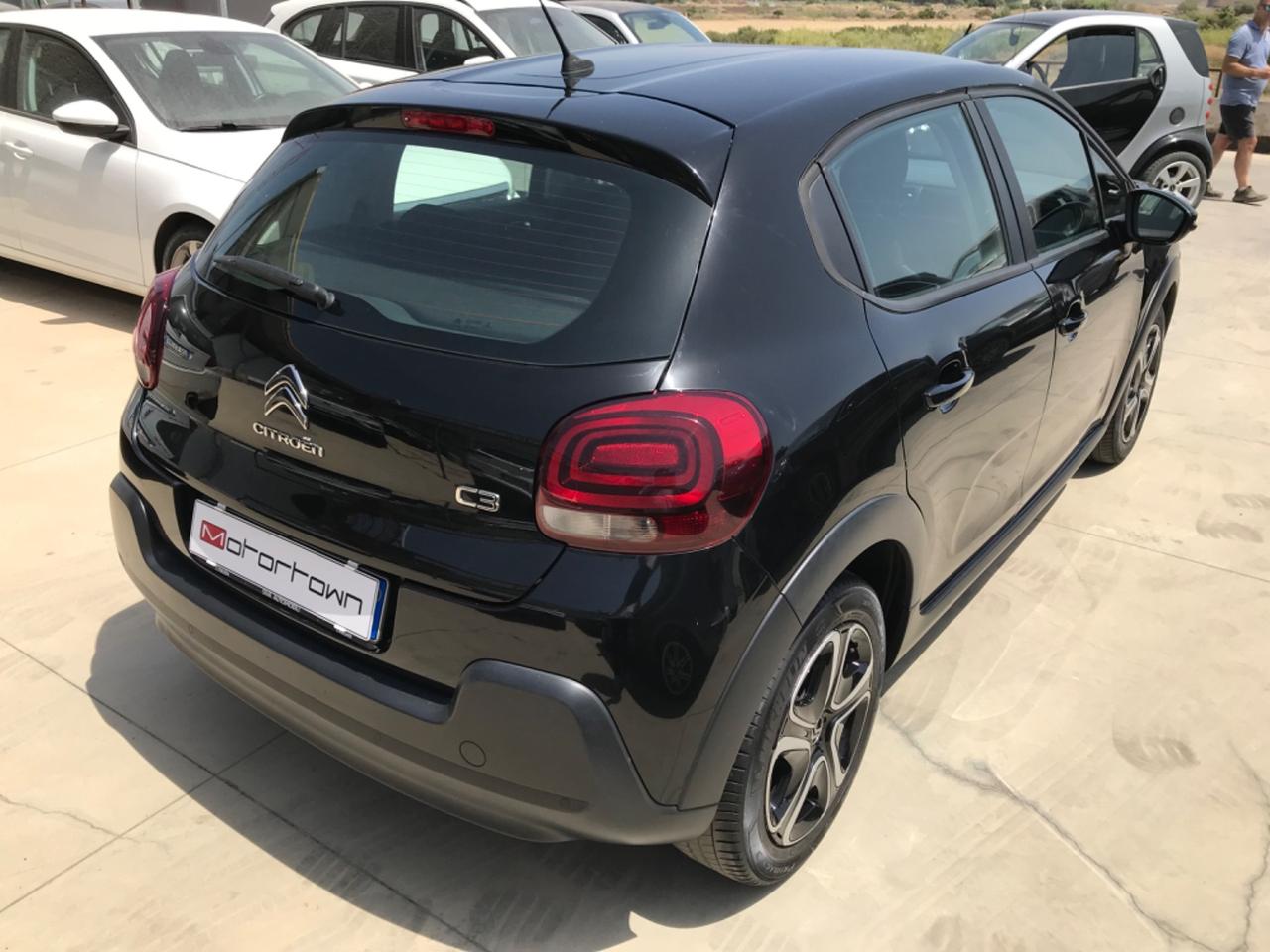 Citroen C3 PureTech 82 Shine